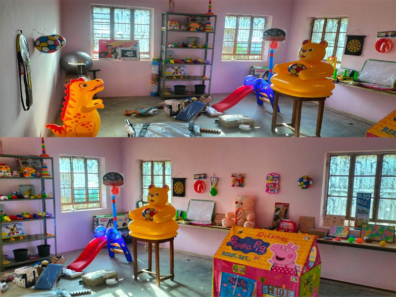 Life Style Welfare Sanstha