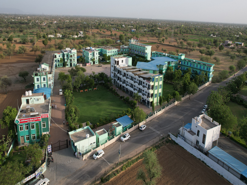 Life Style Welfare Sanstha